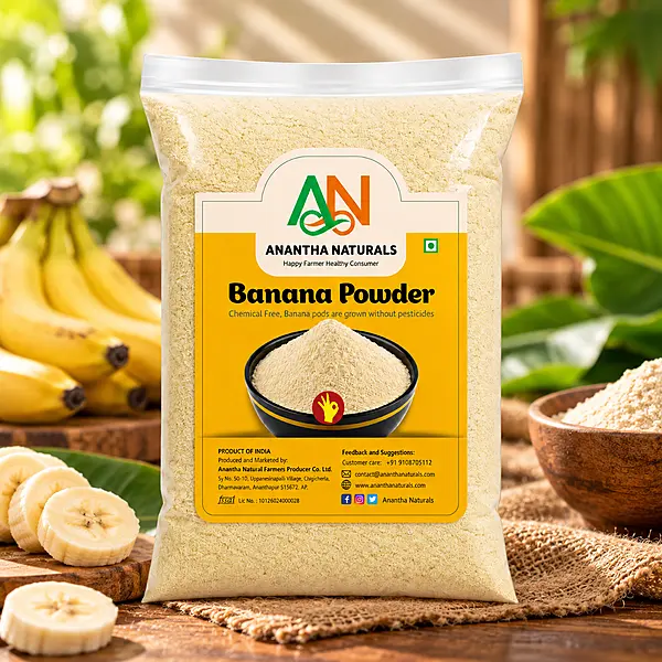 Banana Powder