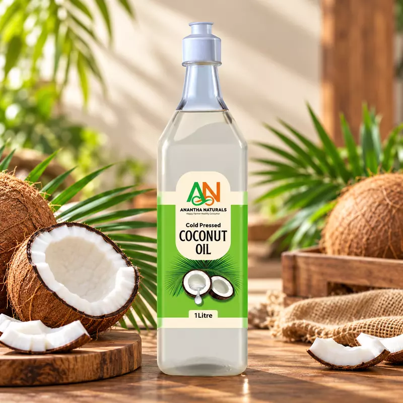 Coconut Oil