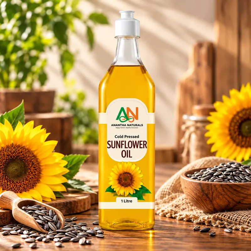 Sunflower Oil