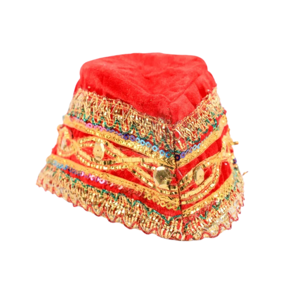 Anarkali and Qawwali Cap / Topi