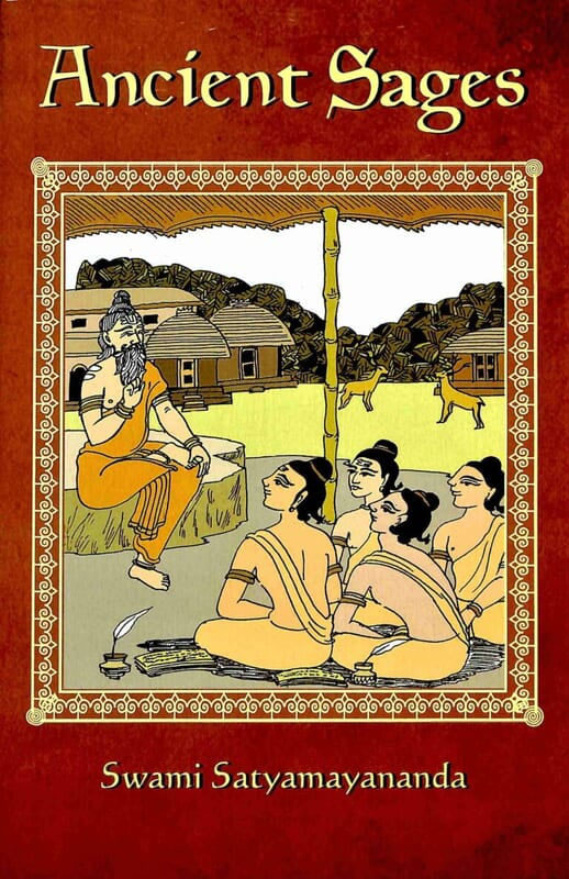 Ancient Sages Ancient Sages