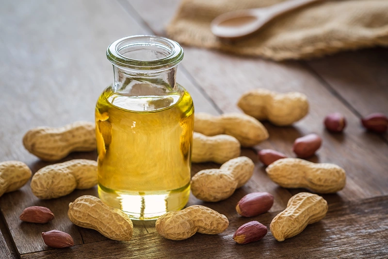 PEANUT OIL