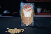  Andhra Paruppu Podi (With Garlic)