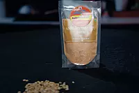  Andhra Paruppu Podi (With Garlic)