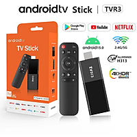 Zigdeal Android TV Stick – Smart Streaming Device | Full HD Support | Plug & Play