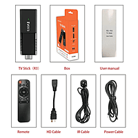 Zigdeal Android TV Stick – Smart Streaming Device | Full HD Support | Plug & Play