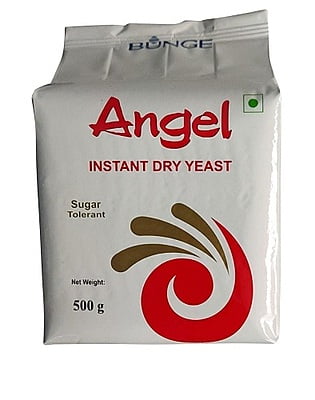 Angel Dry Yeast 500 gms