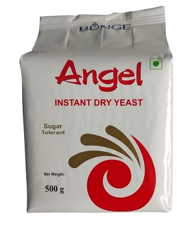 Angel Dry Yeast 500 gms