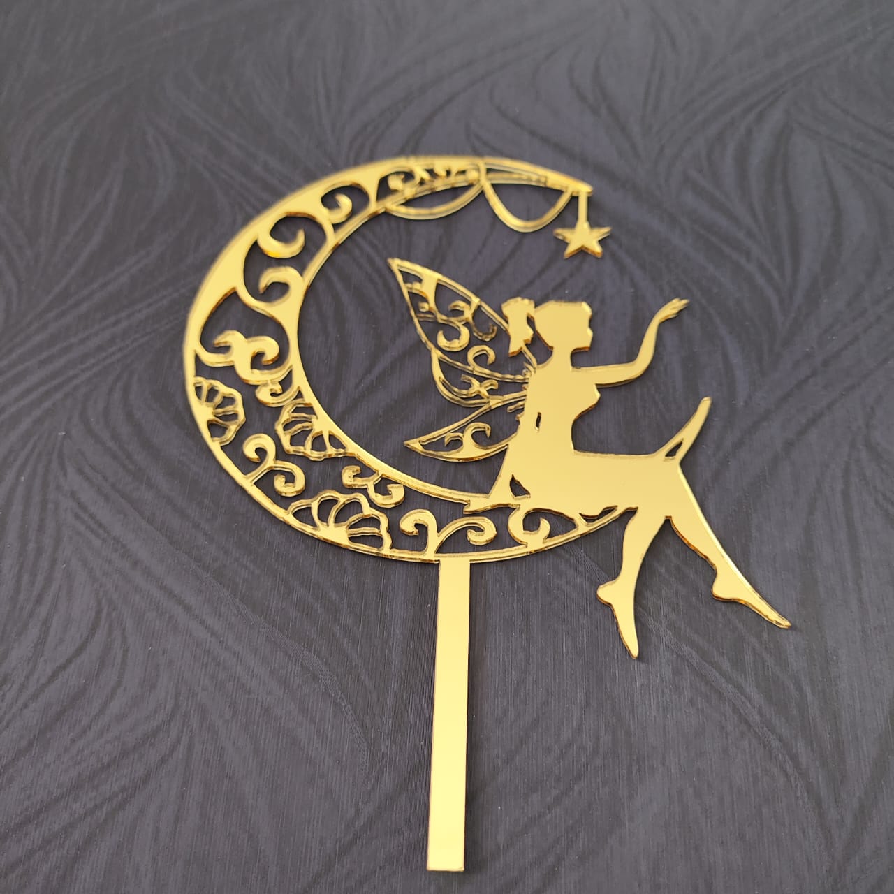 Angel Acrylic Topper