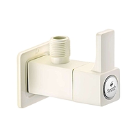 Ludo Angle Cock With Flange
