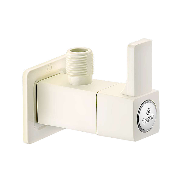 Ludo Angle Cock With Flange