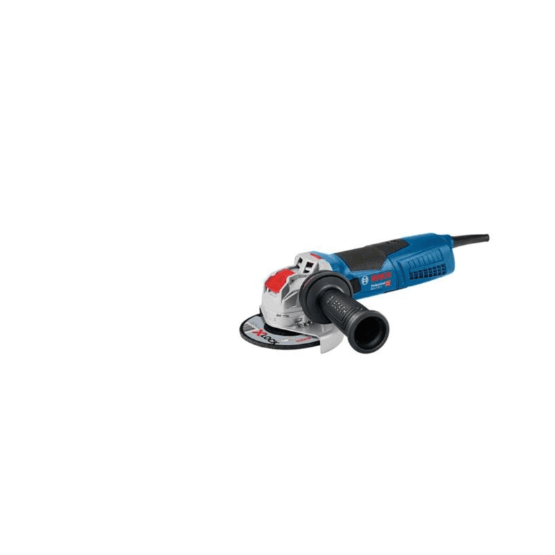 Angle Grinder With X-Lock GWX 17-125 S Bosch