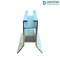 Trapezoidal Short Rail