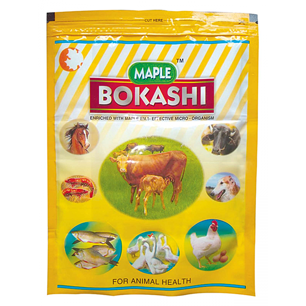 Maple Animal Bokashi