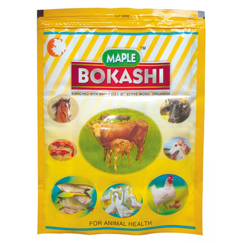 Maple Animal Bokashi
