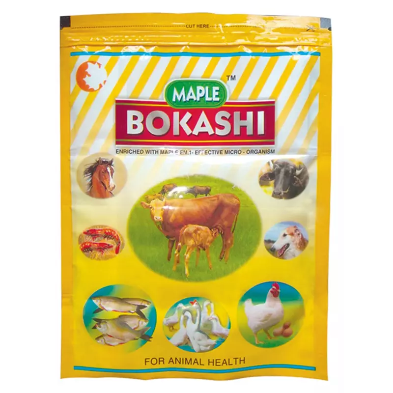 Maple Animal Bokashi