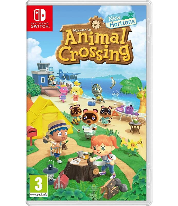 Nintendo Animal Crossing: New Horizons |Switch| Pre Owned|