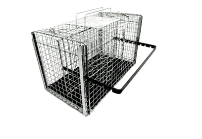 Animal Restraint Equipment (cages)