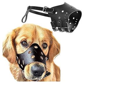 Animal Restraint Equipment (muzzles)