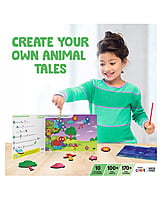 Animal Wisdom Tales