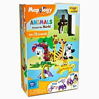 Animals around the world