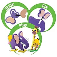 Animals around the world