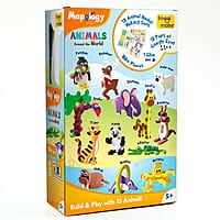 Animals around the world