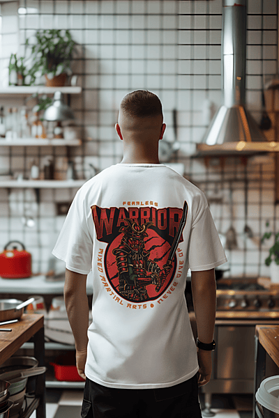 The UK17 Oversized Tshirt Anime 35