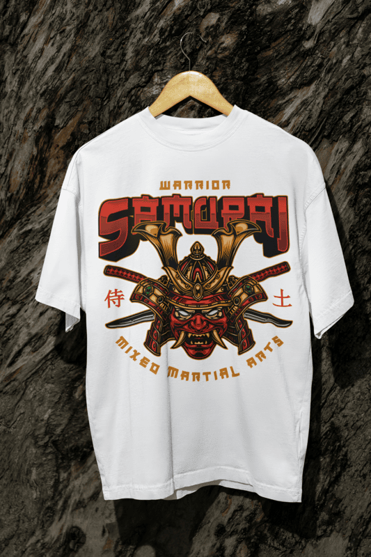 The UK17 Oversized Tshirt Anime 29