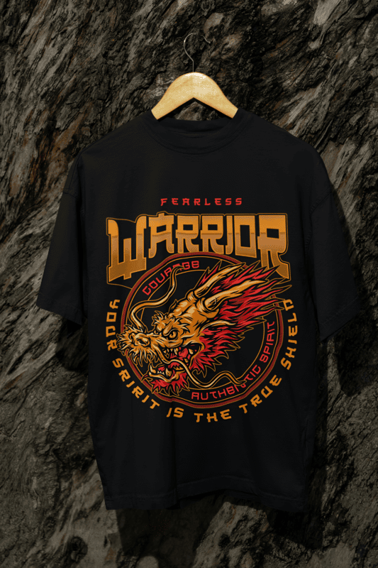 The UK17 Oversized Tshirt Anime 28