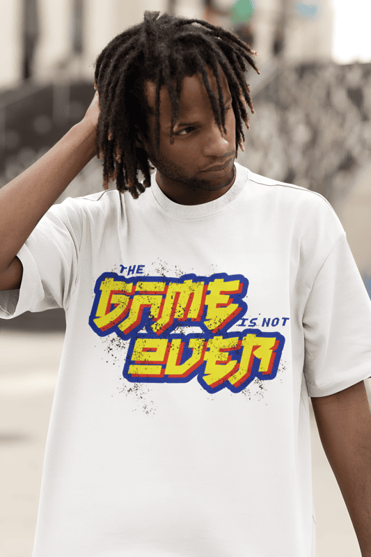 The UK17 Oversized Tshirt Anime 24