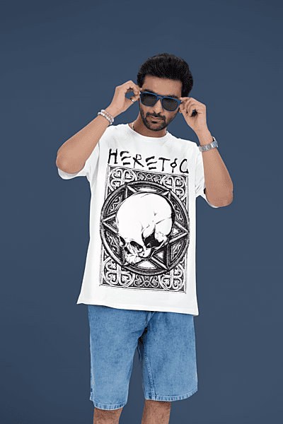 The UK17 Oversized Tshirt Anime 20