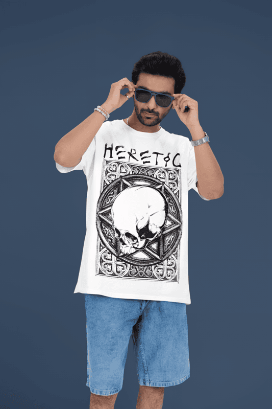 The UK17 Oversized Tshirt Anime 20