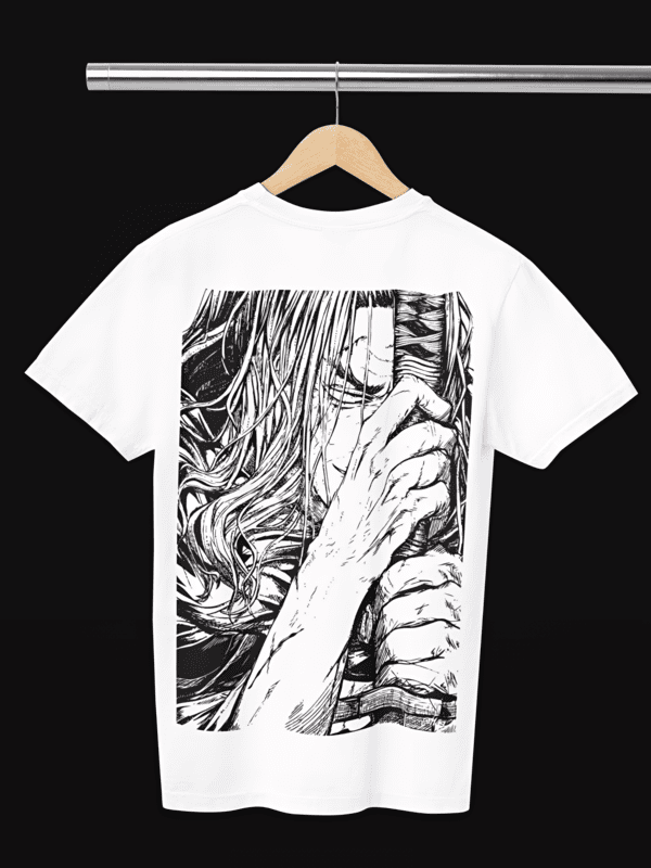 The UK17 Oversized Tshirt Anime 4