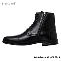 SG BOOTS LONG ZIP - 1064