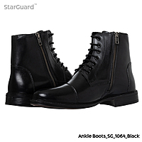 SG BOOTS LONG ZIP - 1064