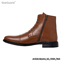 SG BOOTS LONG ZIP - 1064