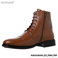 SG BOOTS LONG ZIP - 1064