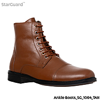 SG BOOTS LONG ZIP - 1064