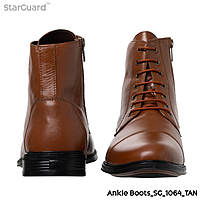 SG BOOTS LONG ZIP - 1064