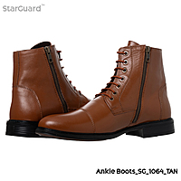 SG BOOTS LONG ZIP - 1064