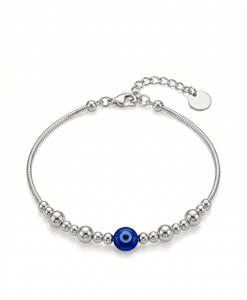 925 Silver Guardian Snake Anklet Pair