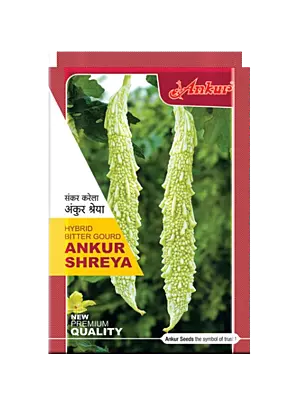 Ankur Bittergourd Shreya-50gm