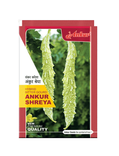 Ankur Bittergourd Shreya-50gm