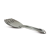 Onions Stainless Steel Rice Ladle – Durable & Rust-Resistant Serving Spoon