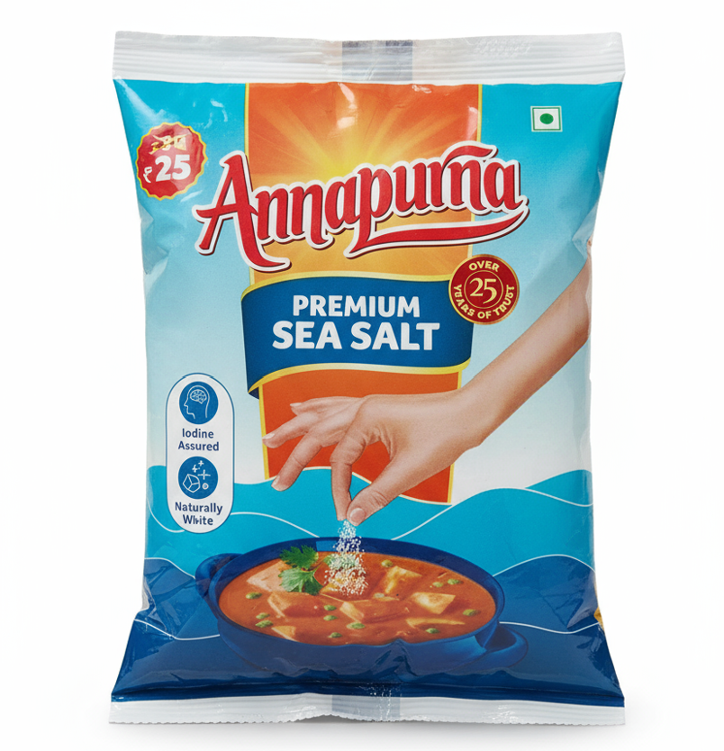 Annapurna Iodized Salt