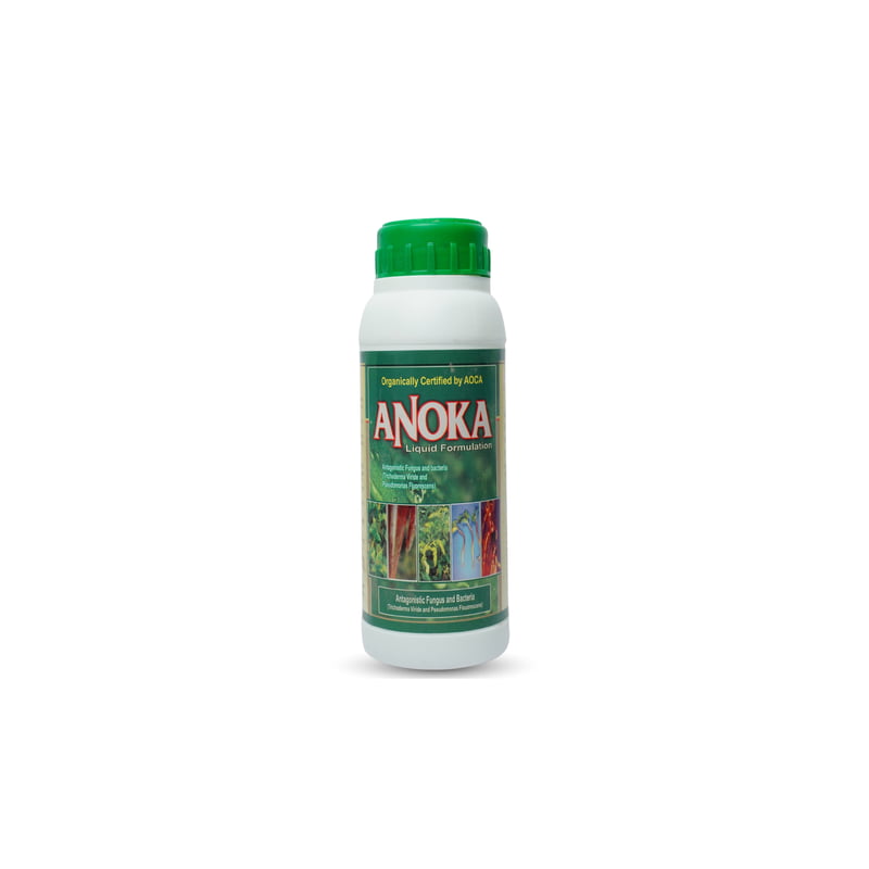 Anoka (Combination of Trichoderma Viride and Pseudomonas)