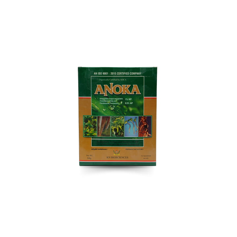 Anoka (Combination of Trichoderma Viride and Pseudomonas)