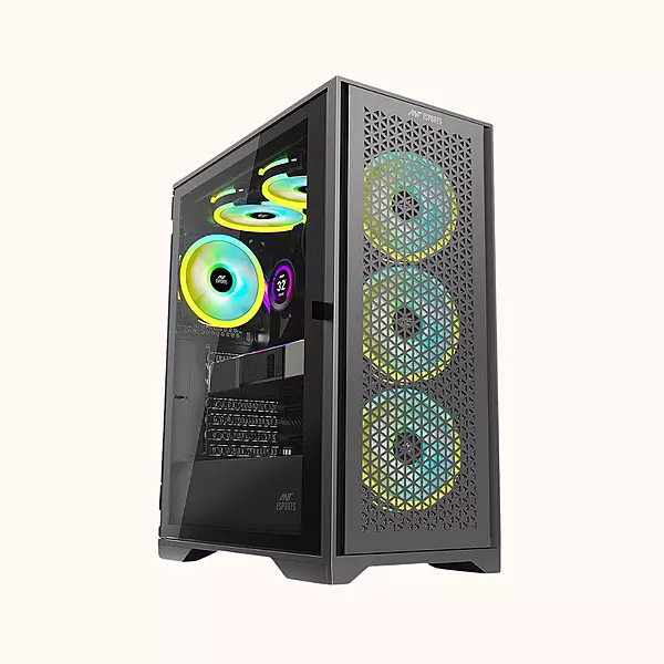 Ant Esports  RGB Mid- Tower (ICE-4000)