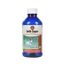 Anth Super (Chlopyriphos 16% + Alphacypermethrin 1%)-(Krishi Rasayan)
